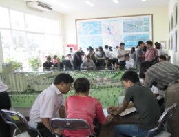 Chủ đầu tư không “giải quyết” được hàng, dư nợ sẽ tiếp tục tăng lên